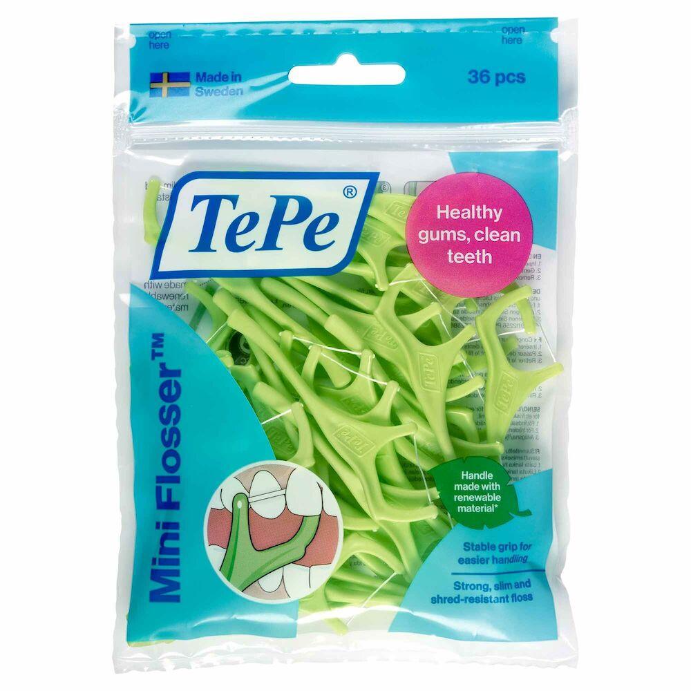 TEPE MINI FLOSSER