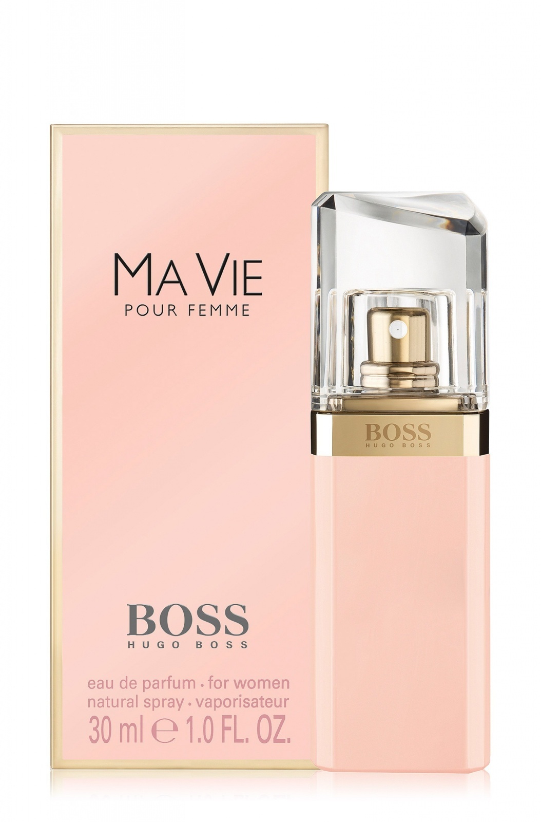 HUGO BOSS MA VIE POUR FEMME EDP SPRAY