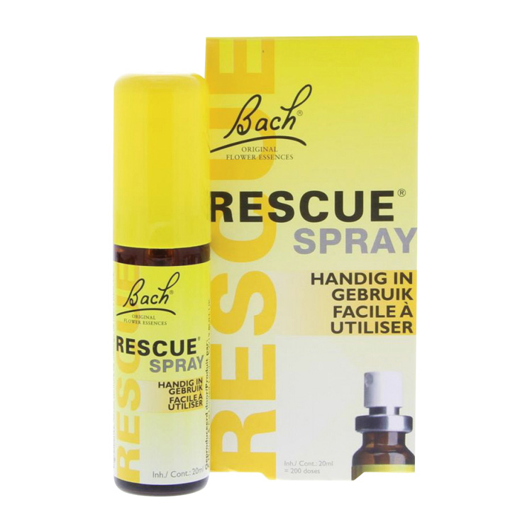 BACH RESCUE SPRAY