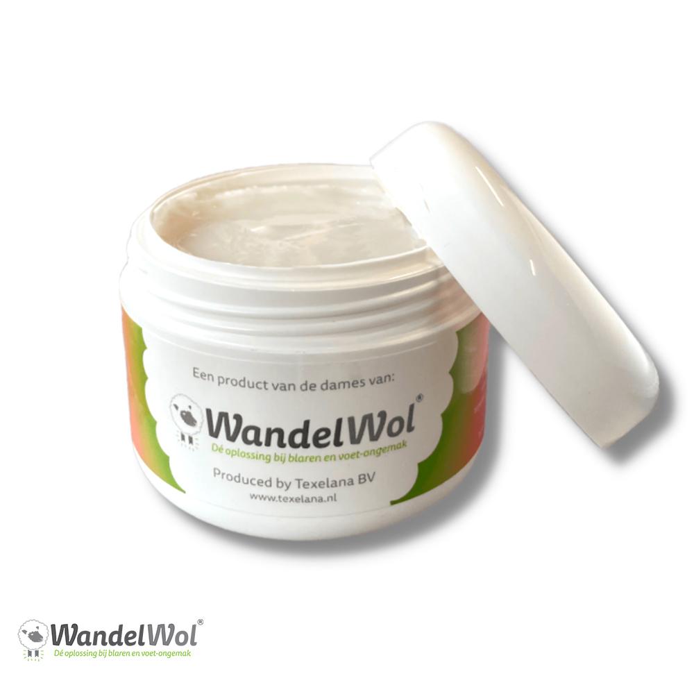 WANDELWOL HELENDE CREME