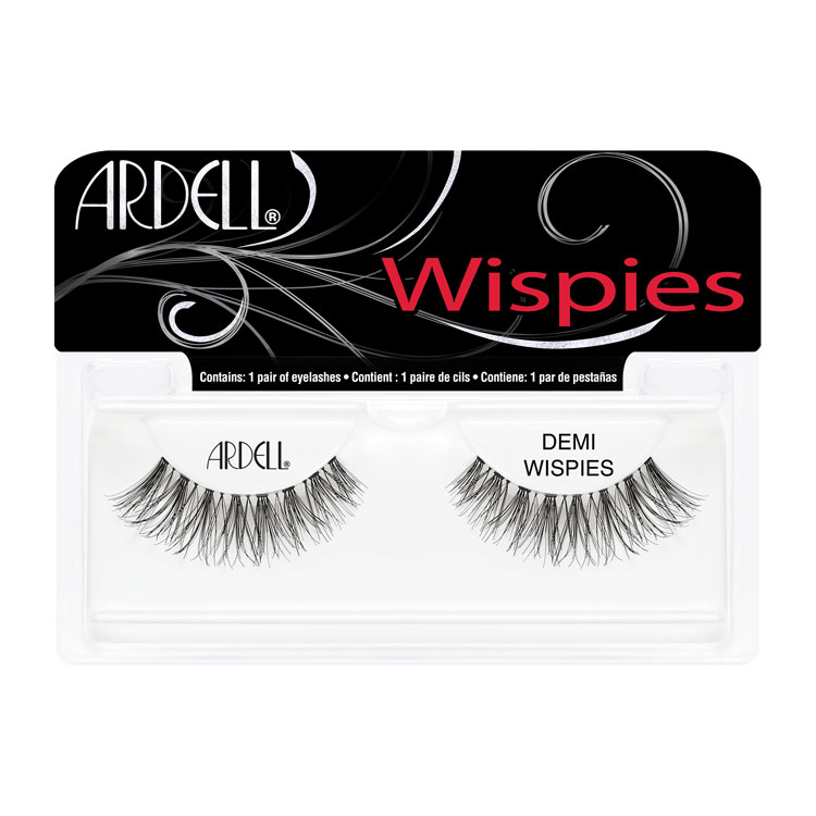 ARDELL DEMI WISPIES BLACK