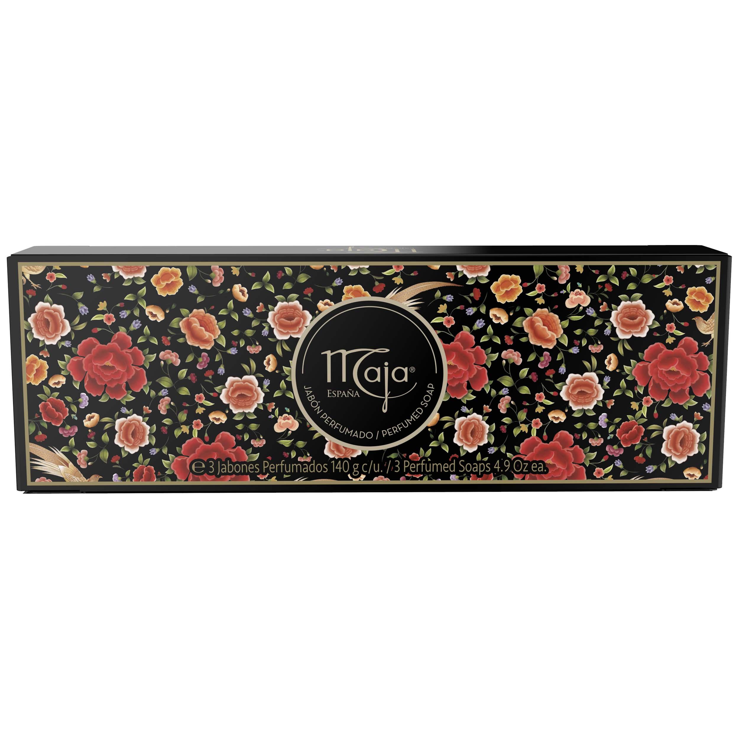 GVPD MAJA TOILETZEEP 3X140 GR