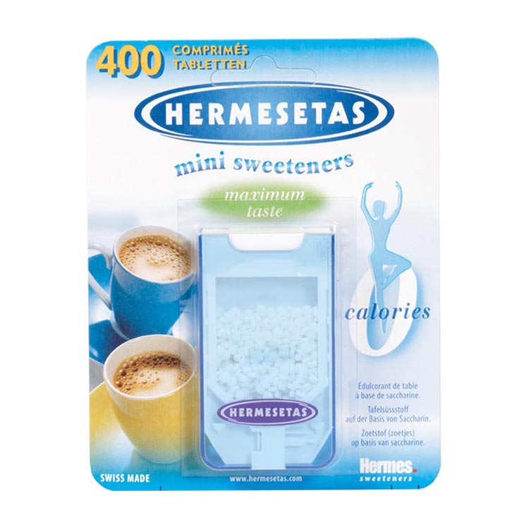 HERMESETAS