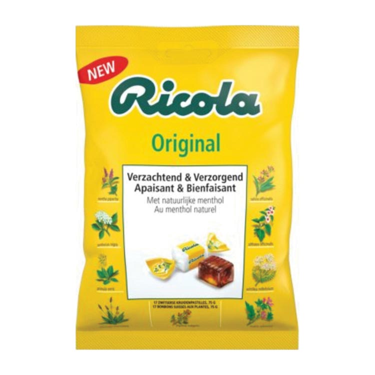 RICOLA ZAKJE ORIGINAL