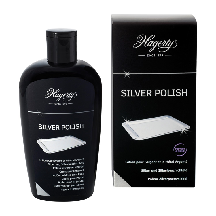 HAGERTY SILVER POLISH