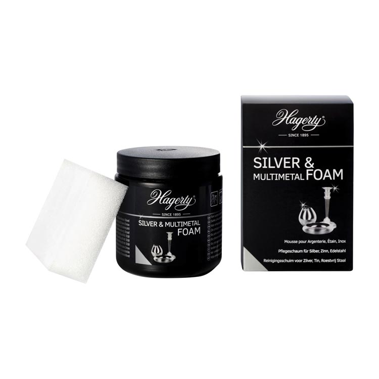 HAGERTY SILVER FOAM