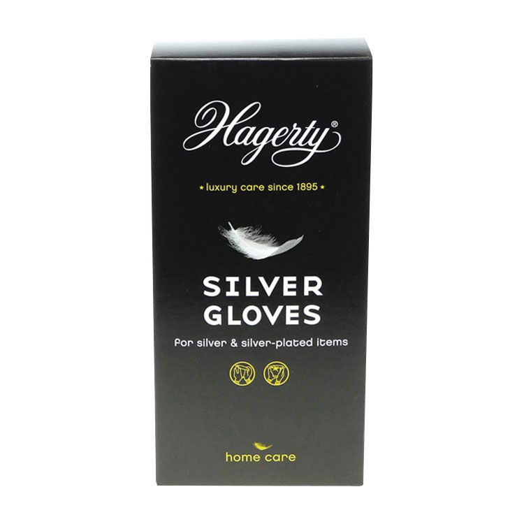HAGERTY SILVER GLOVES