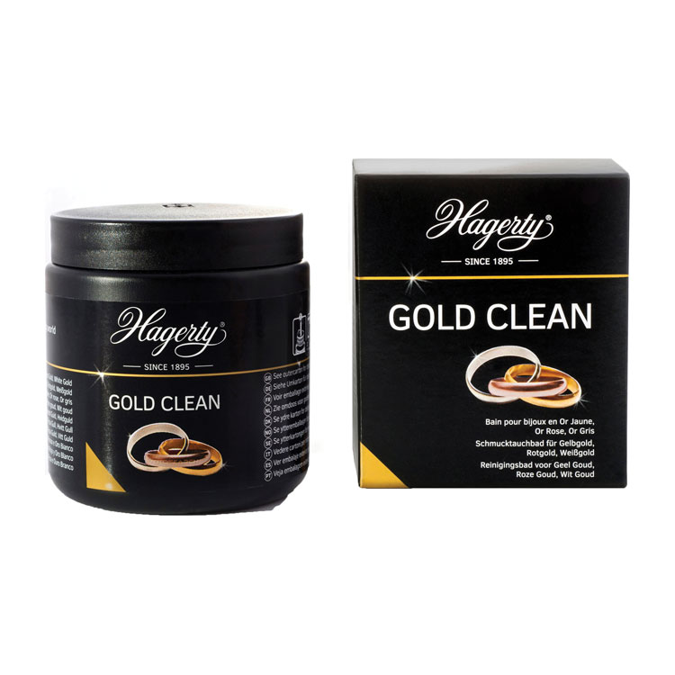 HAGERTY GOLD CLEAN