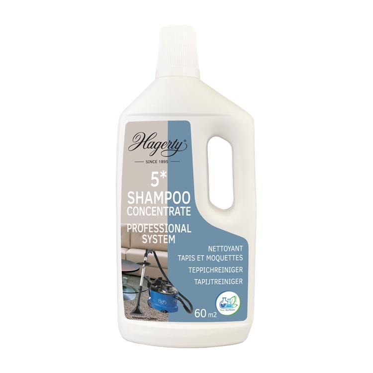 HAGERTY TAPIJTREINIGER 5 60 M2