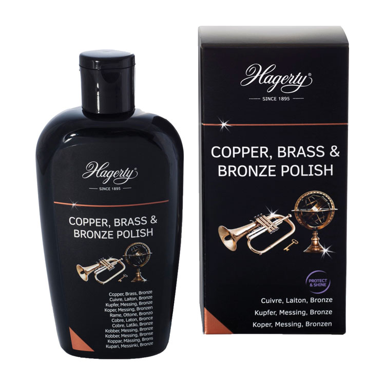 HAGERTY COPPER   BRASS   BRONZE POLISH