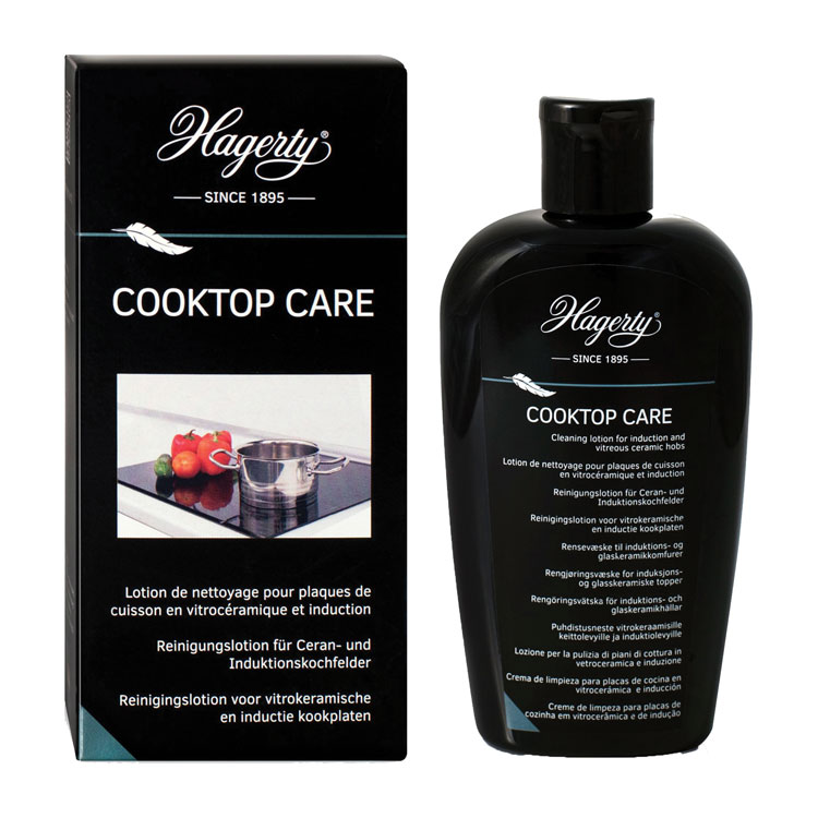 HAGERTY COOKTOP CARE