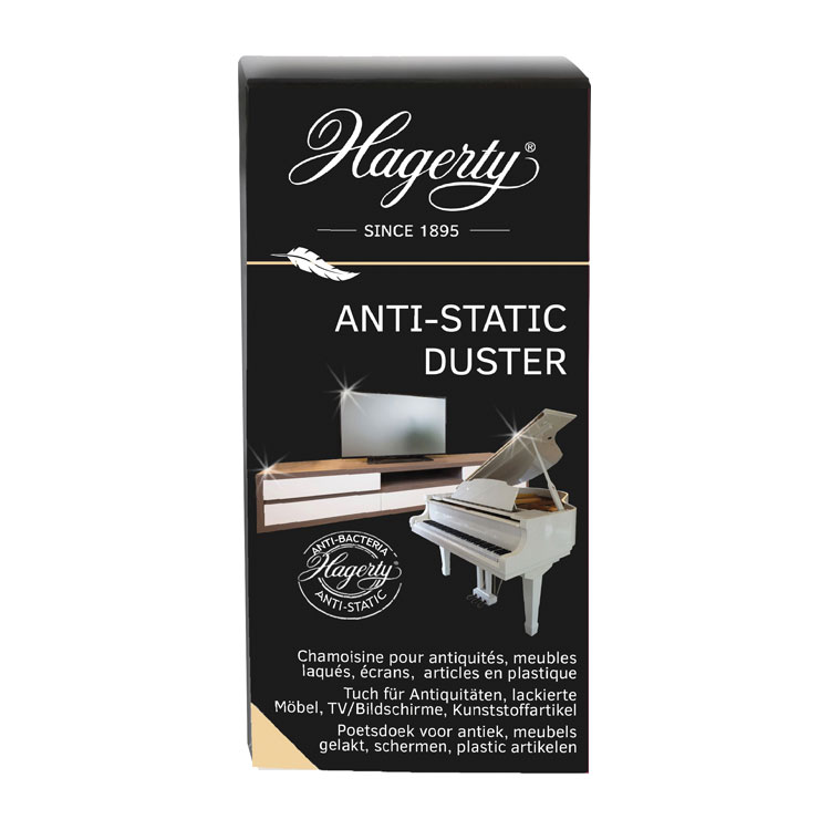 HAGERTY ANTI STATIC DUSTER (36X55 CM)