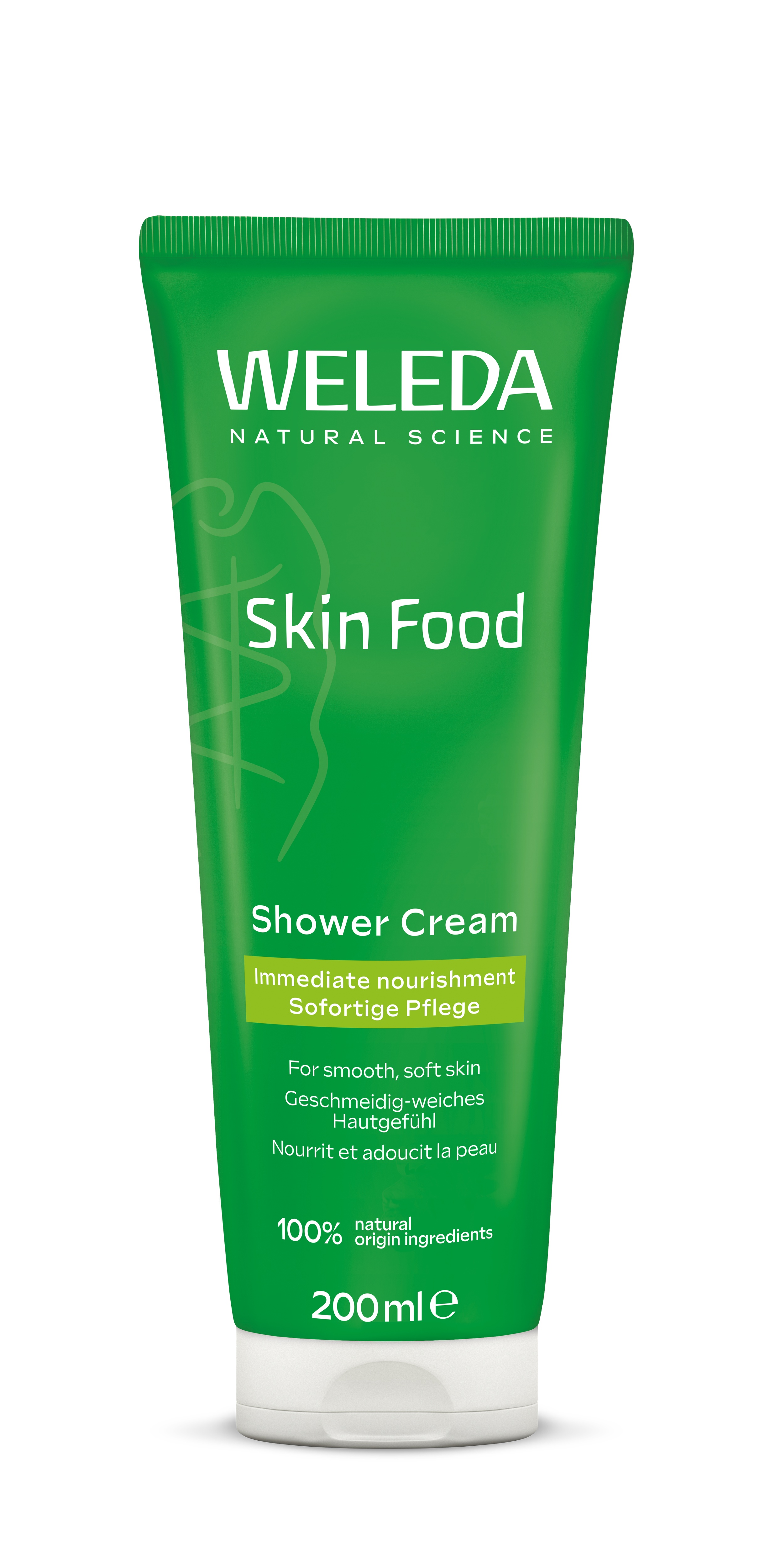 WELEDA SKIN FOOD DOUCHE CREME