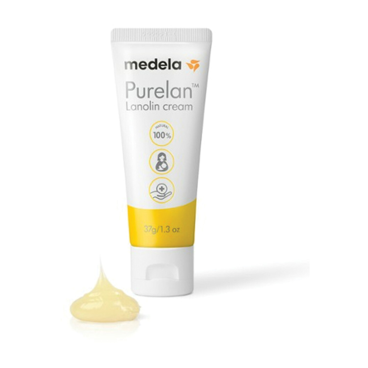 MEDELA PURELAN LANOLIN CREAM (TEPELZALF)