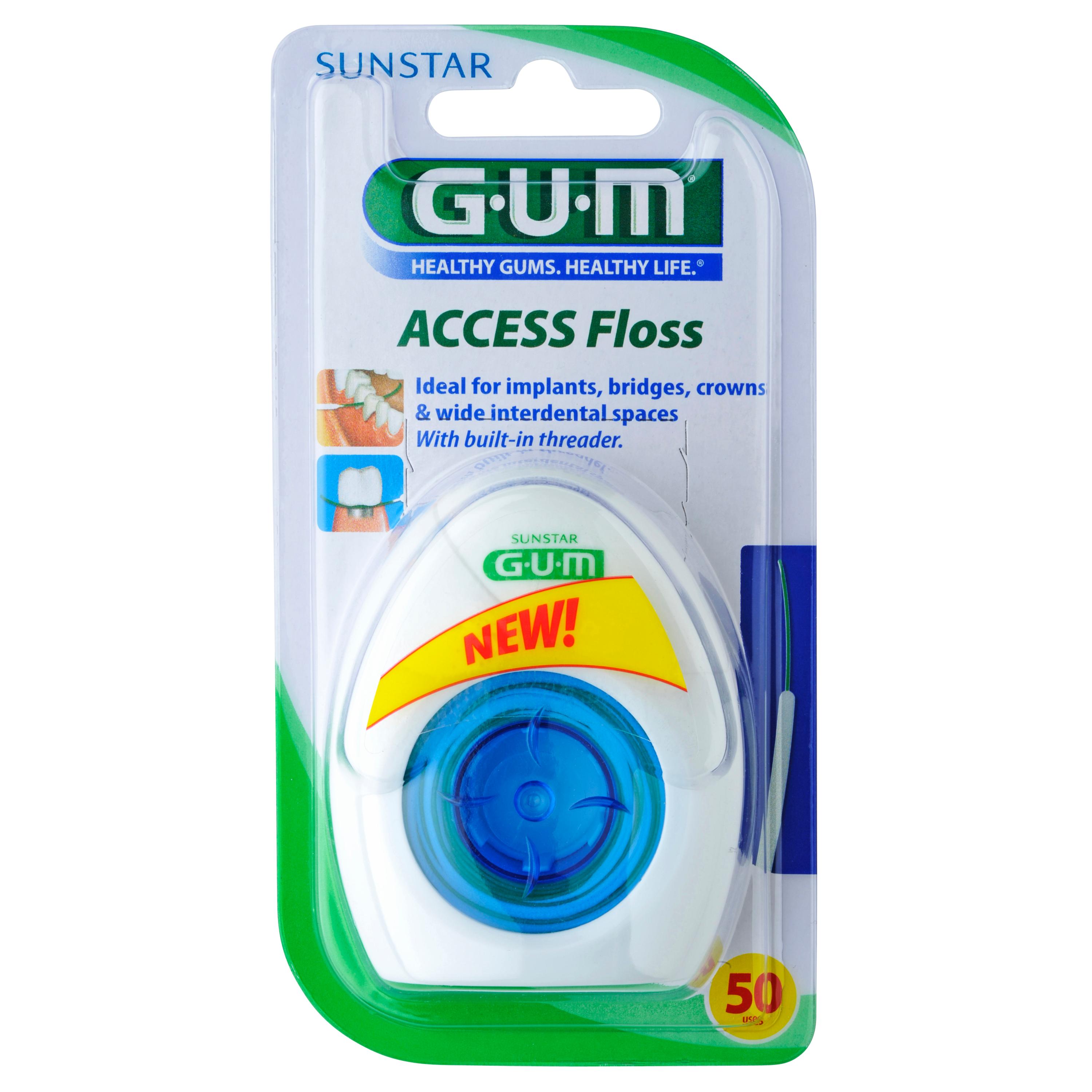 GUM FLOSS ACCESS 3200 (VOOR IMPLANTATEN EN BRUGGEN)
