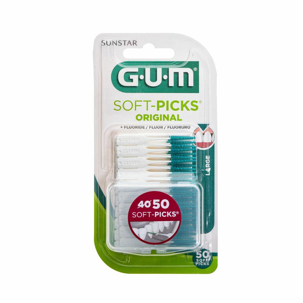 GUM SOFT PICKS ORIGINAL LARGE