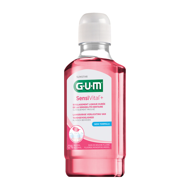 GUM MONDSPOELMIDDEL SENSIVITAL