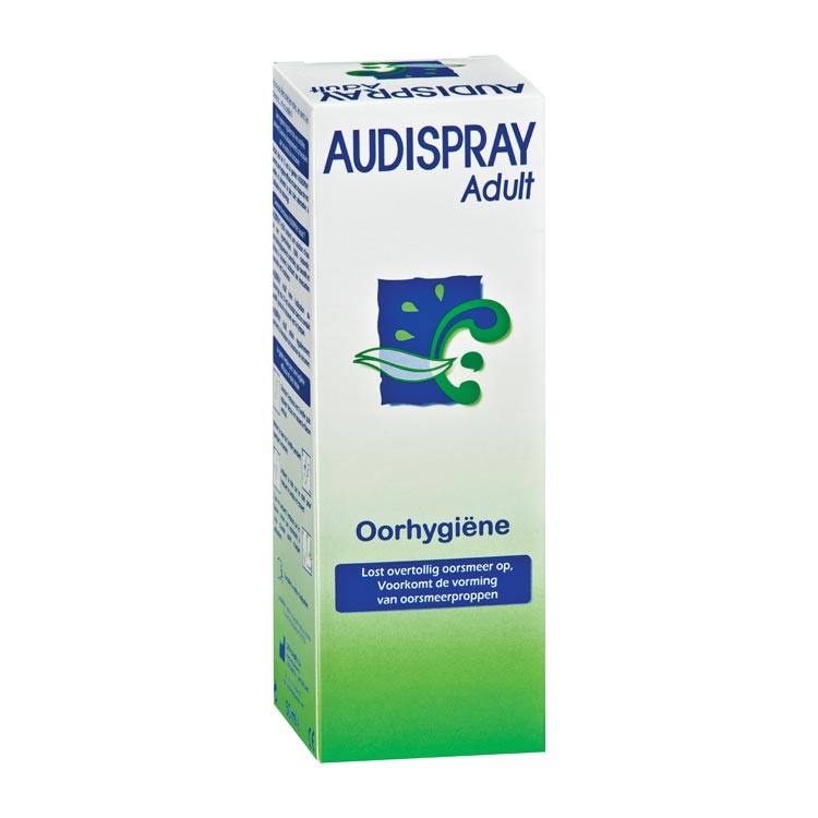 AUDISPRAY