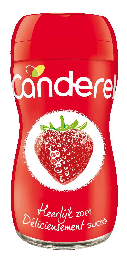 CANDEREL SCHEPJE ZOETSTOF