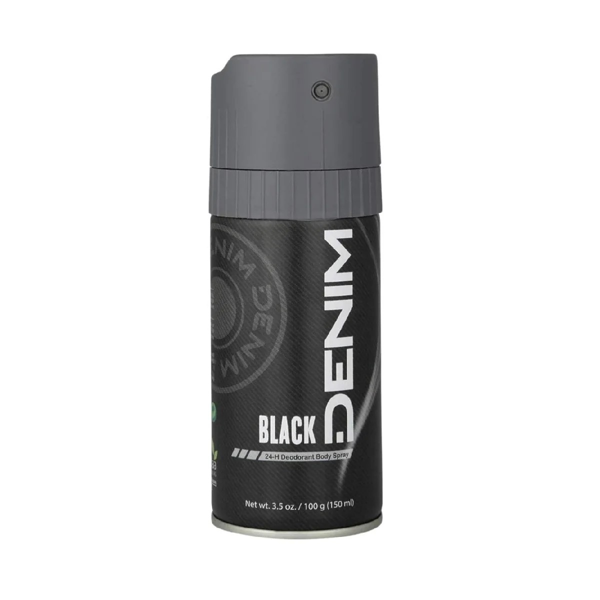 DENIM DEOSPRAY BLACK