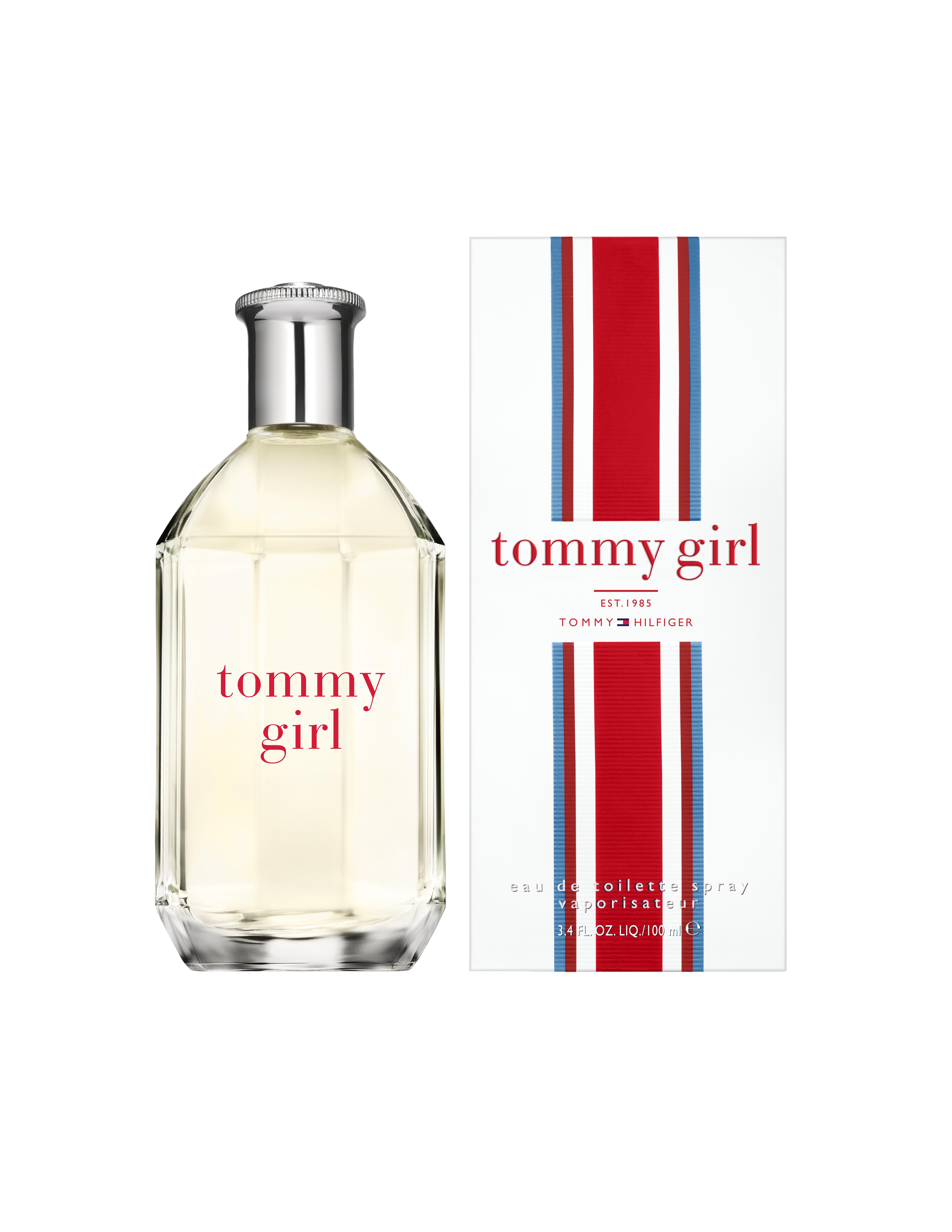 TOMMY HILFIGER GIRL EDT SPRAY
