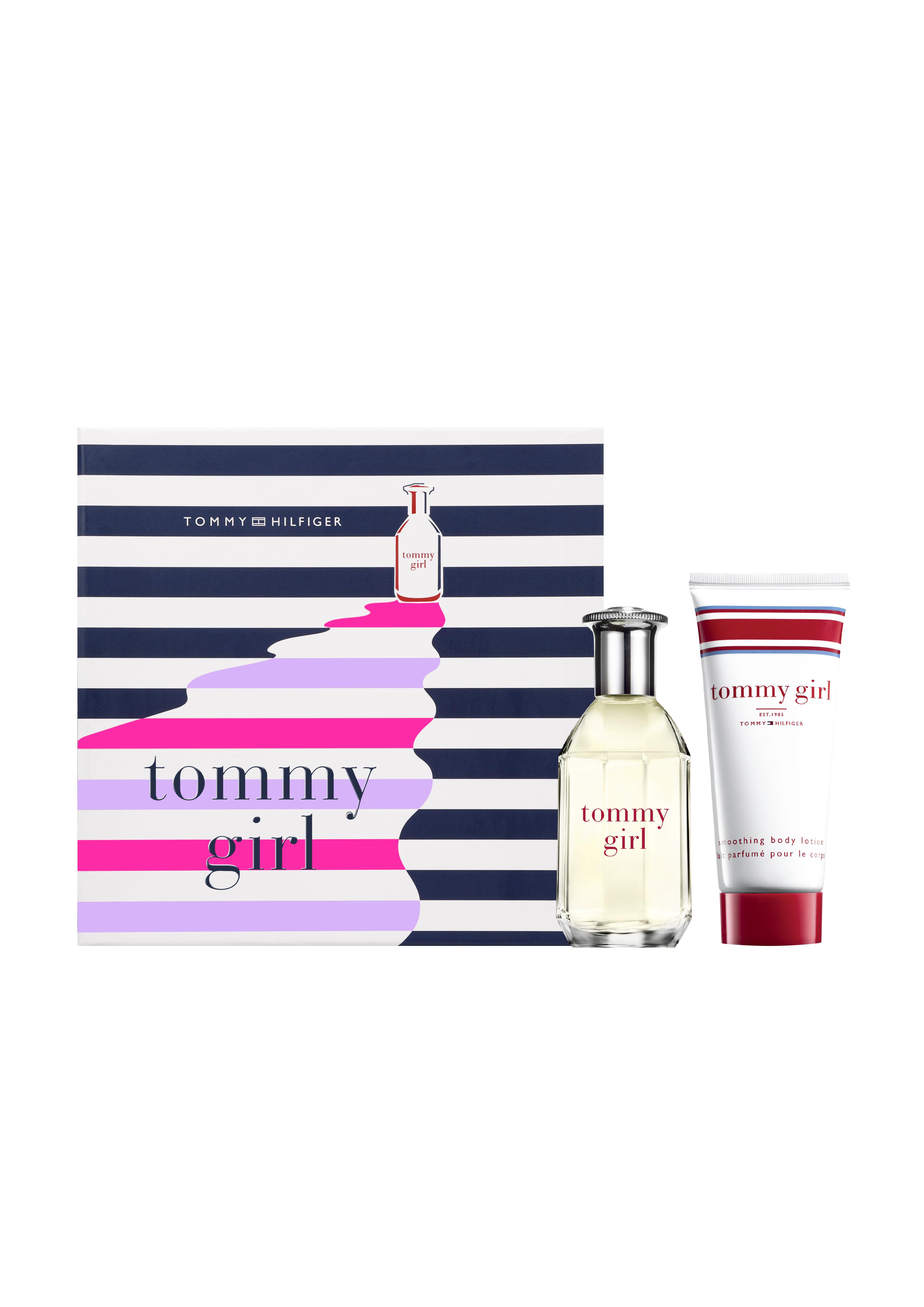 GVPD TOMMY HILFIGER TOMMY GIRL EDT/BODYLOTION