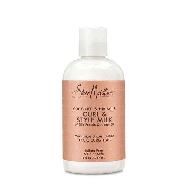 SHEA MOISTURE MILK C H CURL   STYLE
