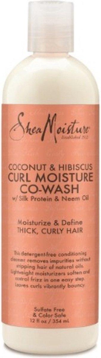 SHEA MOISTURE CLEANSER C H CO-WASH