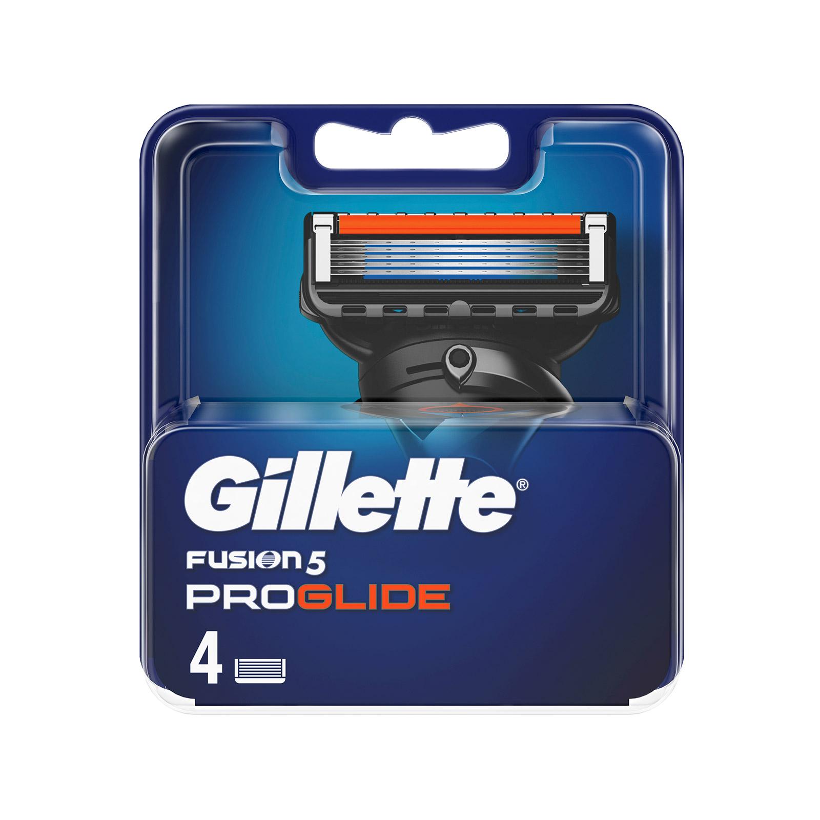 GILLETTE FUSION-5 PROGLIDE MESJES