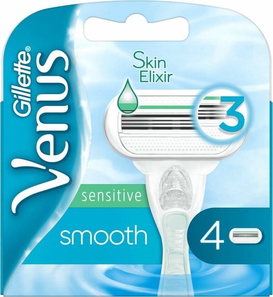 GILLETTE WOMAN VENUS SMOOTH SENSITIVE MESJES