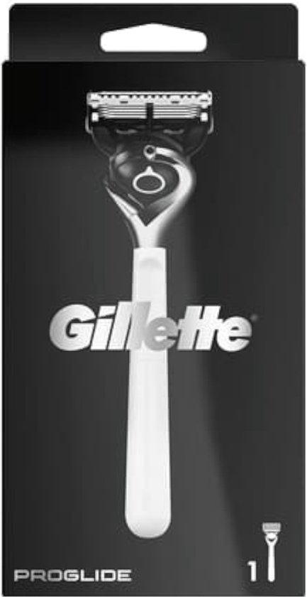 GILLETTE FUSION-5 PROGLIDE MANUAL WIT   1 MESJE
