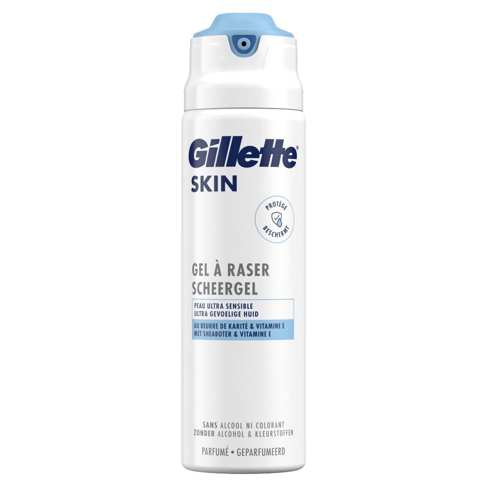GILLETTE SKIN SCHEERGEL