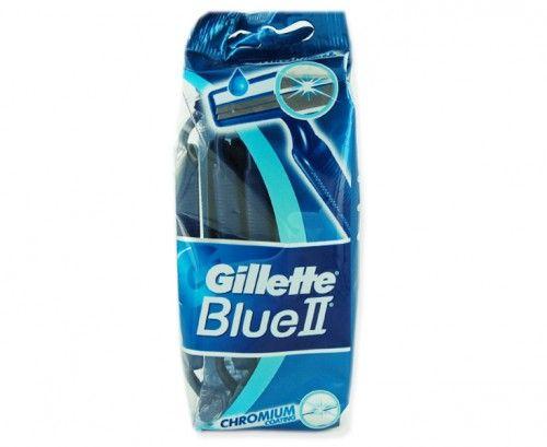 GILLETTE BLUE 2 WEGWERPMESJES