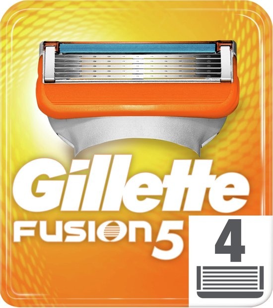GILLETTE FUSION-5 MESJES