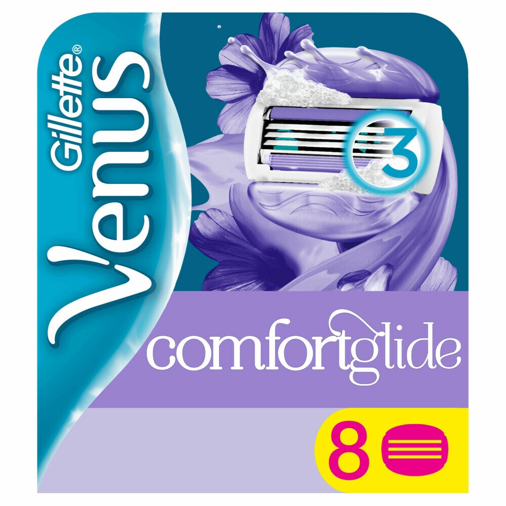 GILLETTE WOMAN VENUS BREEZE MESJES