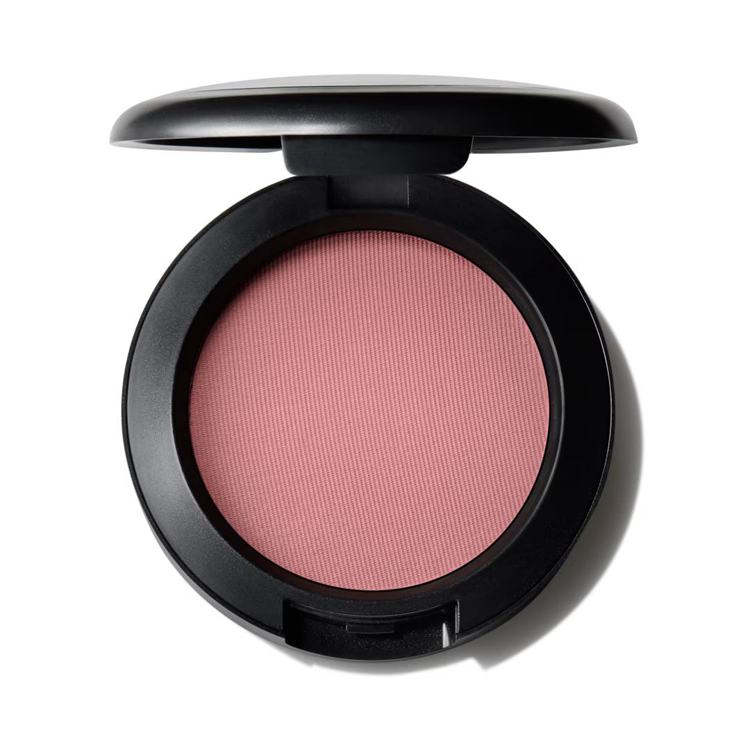 MAC POWDER BLUSH MOCHA