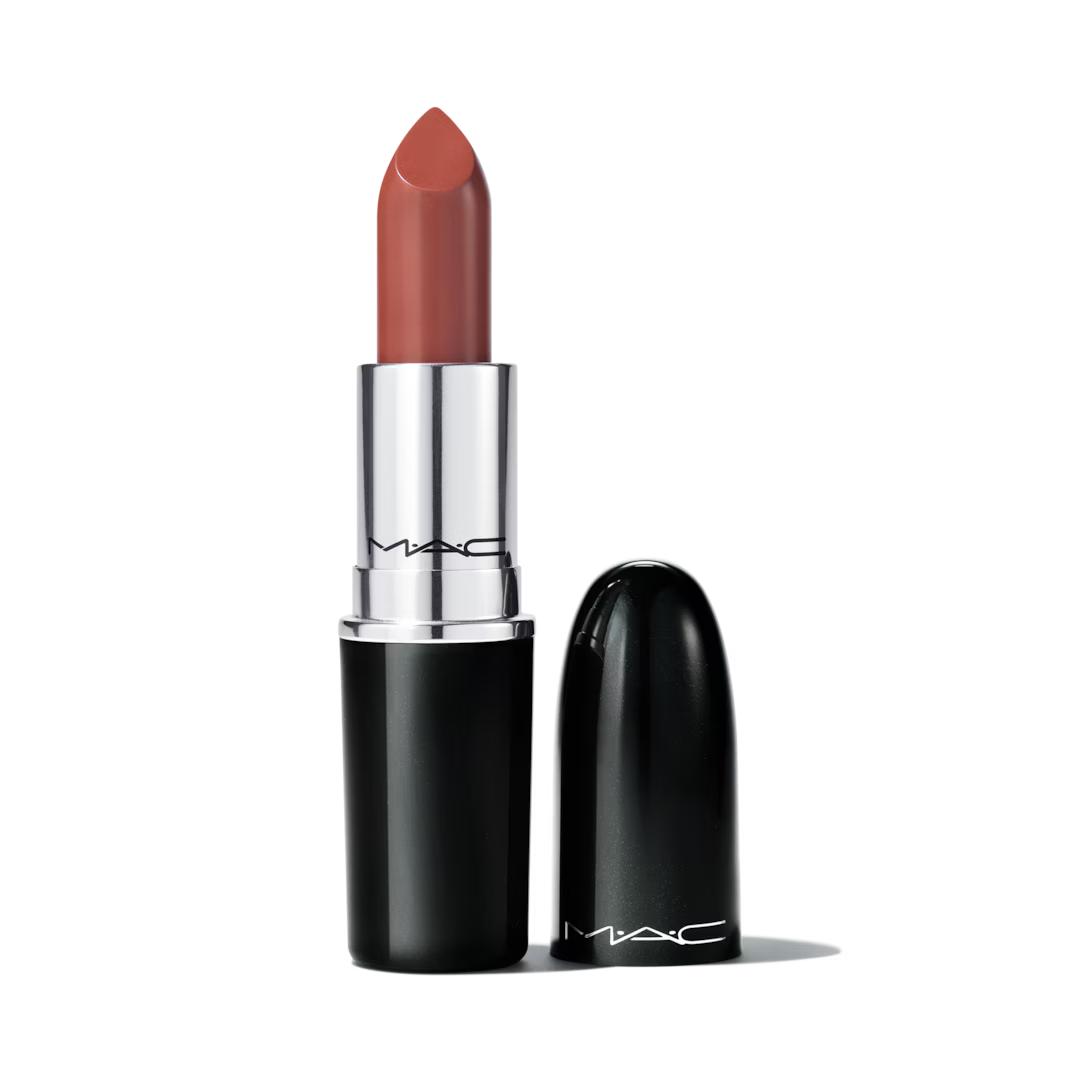 MAC LIPSTICK LUSTREGLASS 543 POSH PIT
