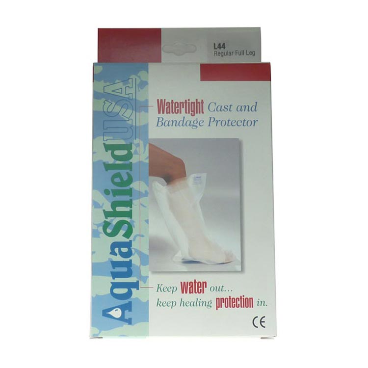 AQUASHIELD DOUCHEHOES GEHEEL BEEN GROOT