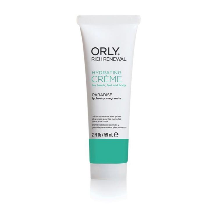 ORLY RICH RENEWAL PARADISE HYDRATING CREME