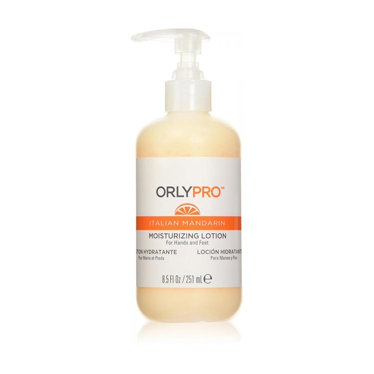 ORLY PRO MOISTURIZING LOTION FOR HANDS   FEET