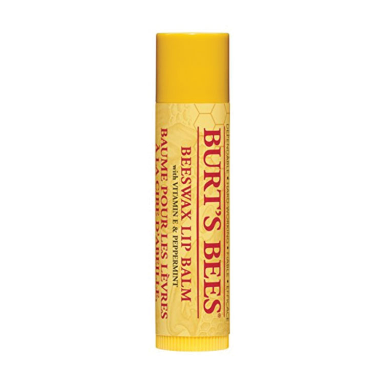 BURT-S BEES LIP BALM BEESWAX