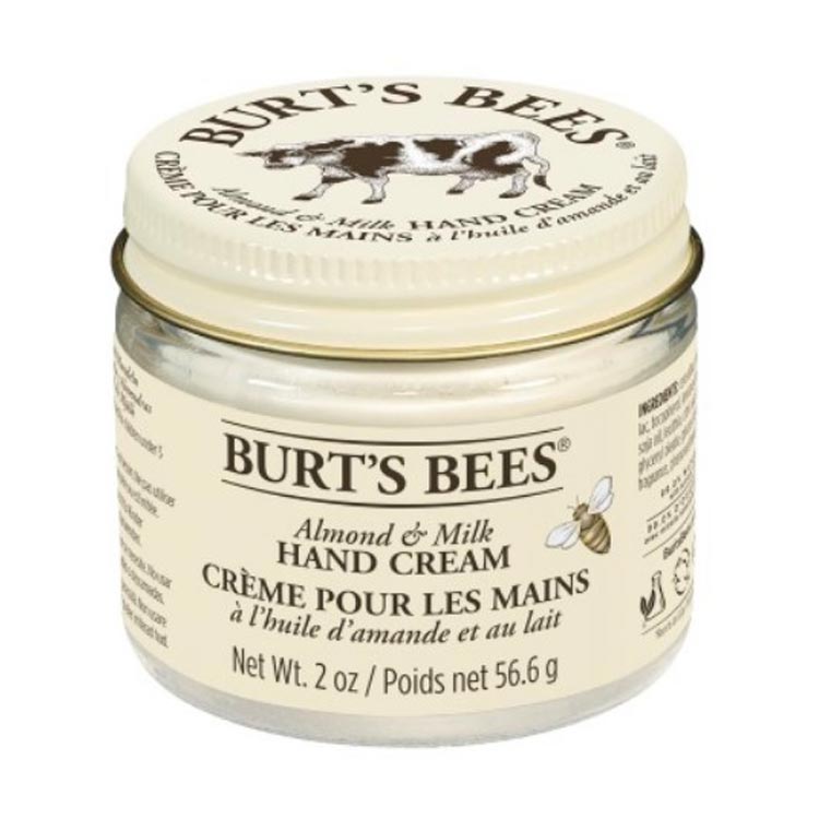 BURT-S BEES HANDCREME ALMOND   MILK