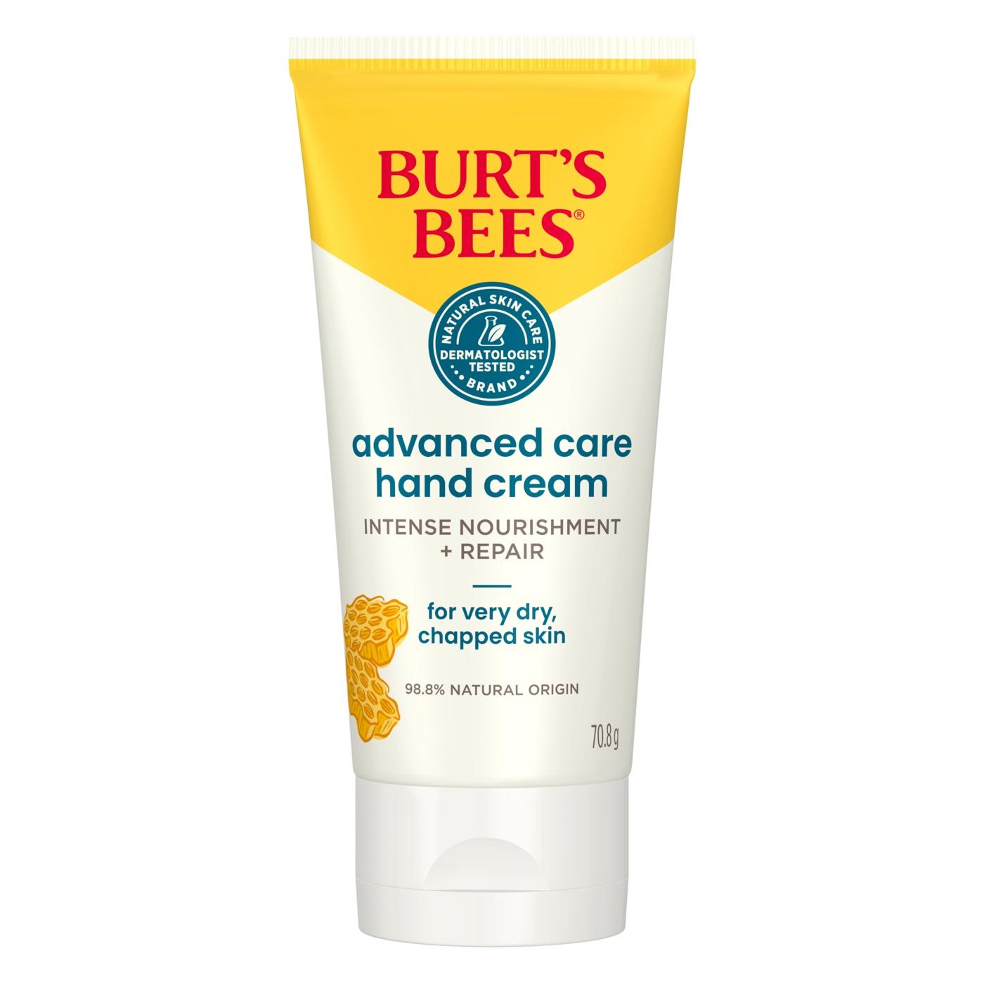 BURT-S BEES HANDCREME ADVANCED CARE