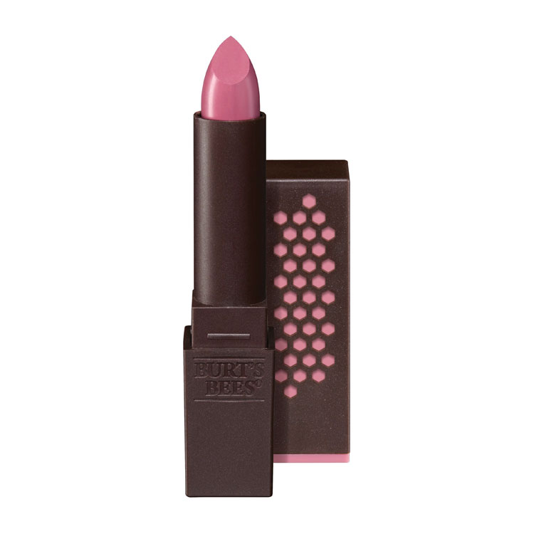 BURT-S BEES LIPSTICK 510 - ICED IRIS