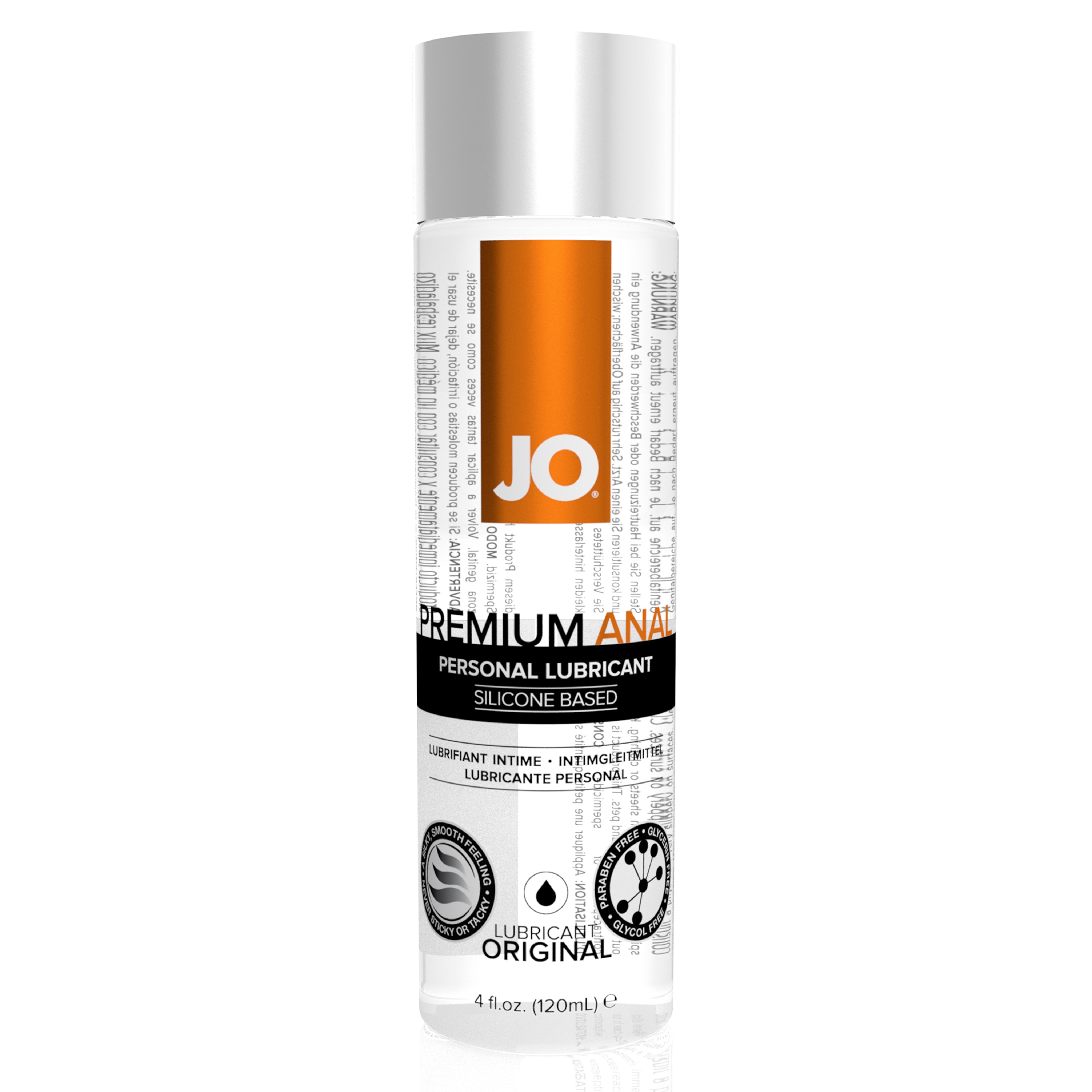 JO PREMIUM ANAL ORIGINAL LUBRICANT