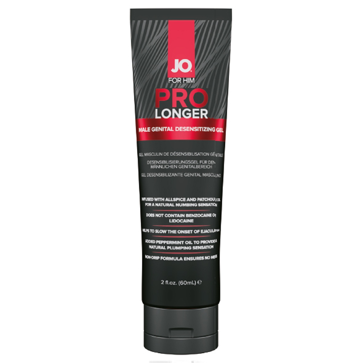 SYSTEM JO PROLONGER GEL