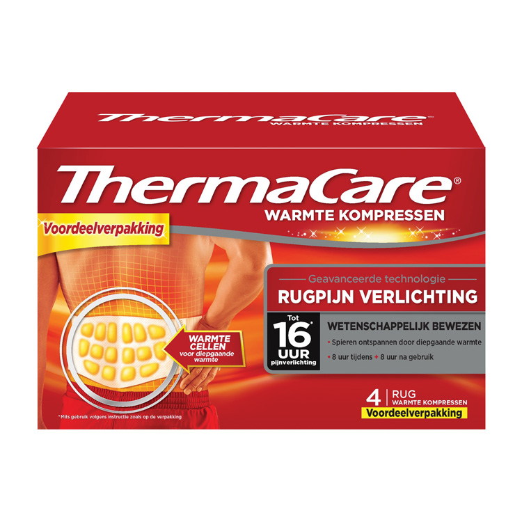 THERMACARE RUG PROMO