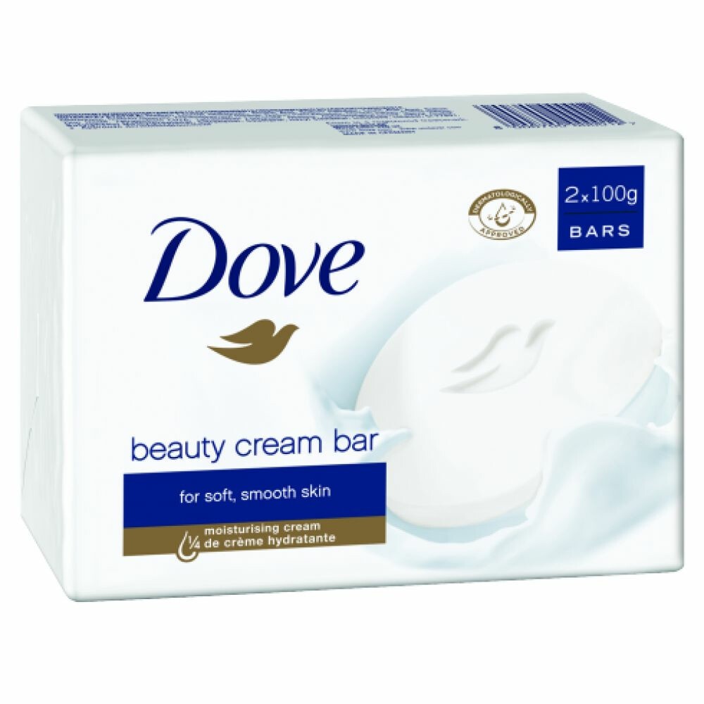 DOVE ZEEPTABLET CREAM REGULAR
