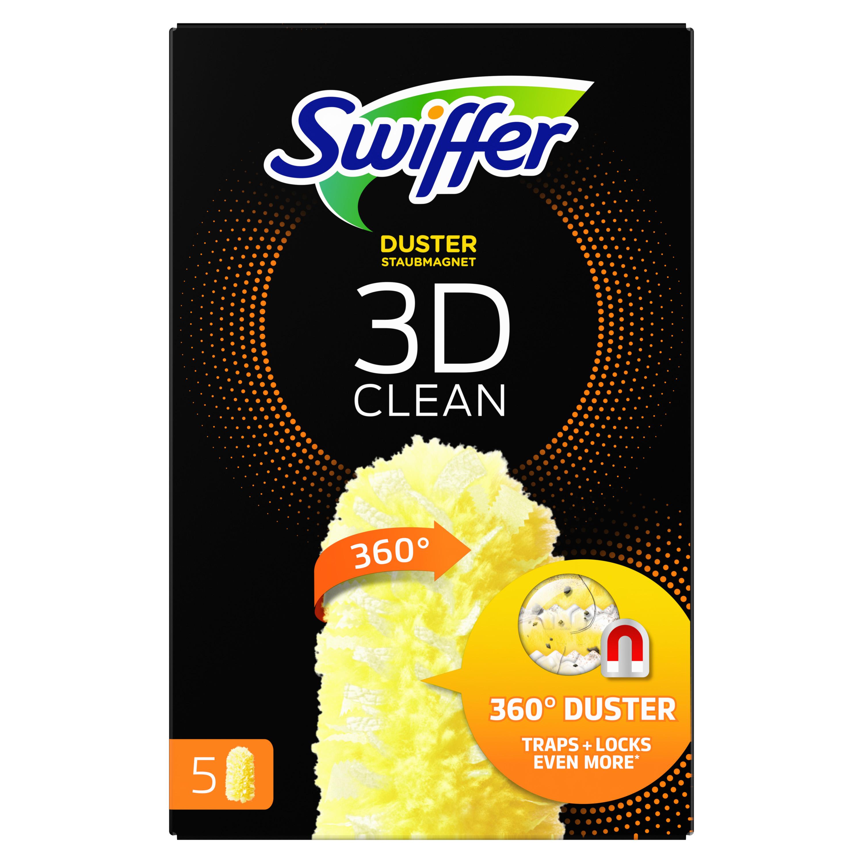 SWIFFER DUSTER 3D CLEAN 360º REFILL