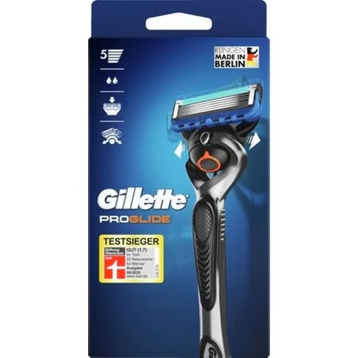 GILLETTE FUSION-5 PROGLIDE FLEXBALL SCHEERMES